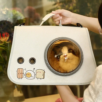 Portable Cat-Dogs Pet Puppy Carrier Handbag