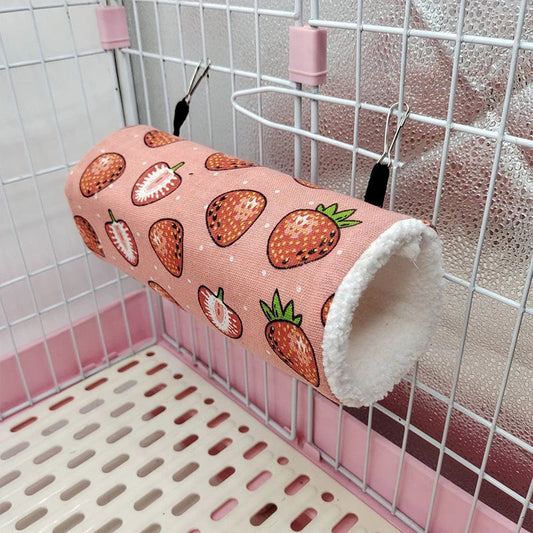 Hamster Tunnel Hammock for Small Animals