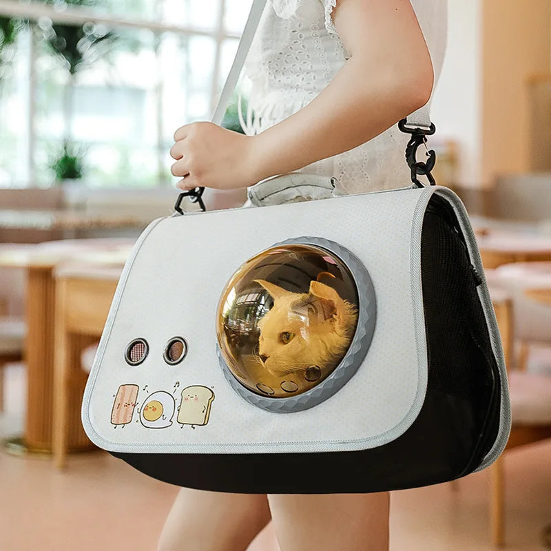 Portable Cat-Dogs Pet Puppy Carrier Handbag