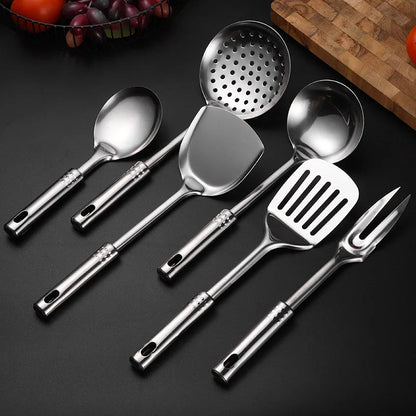 Stainless Steel Cooking Tools Set