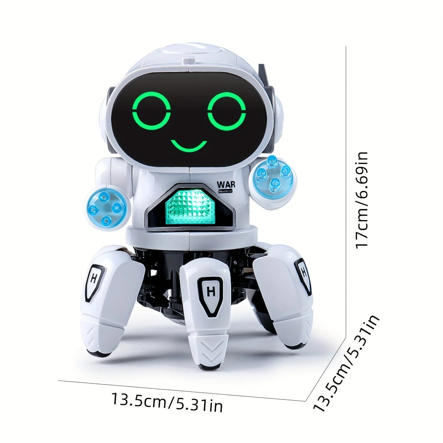 That Can Sing And Dance Electric Smart Robot Toy