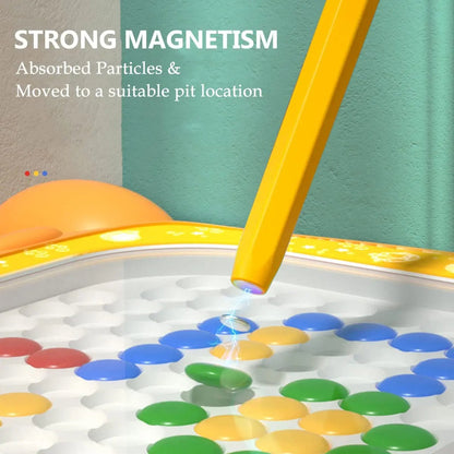 Magnetic Drawing Board Toy for Kids