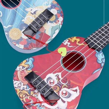 Toddlers Music Children's Guitar Toy