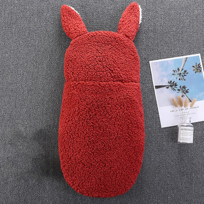 Soft Newborn Baby Sleeping Wrap Blankets