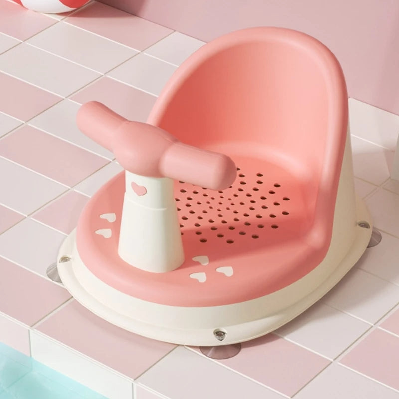 Comfortable Infant Baby Bath Tub Chair