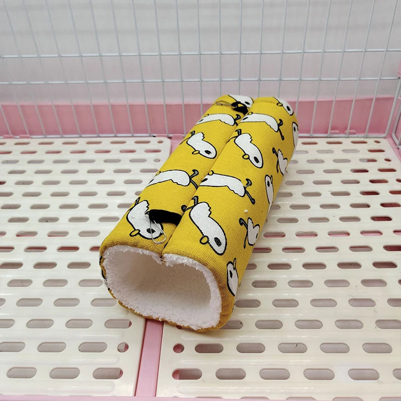 Hamster Tunnel Hammock for Small Animals