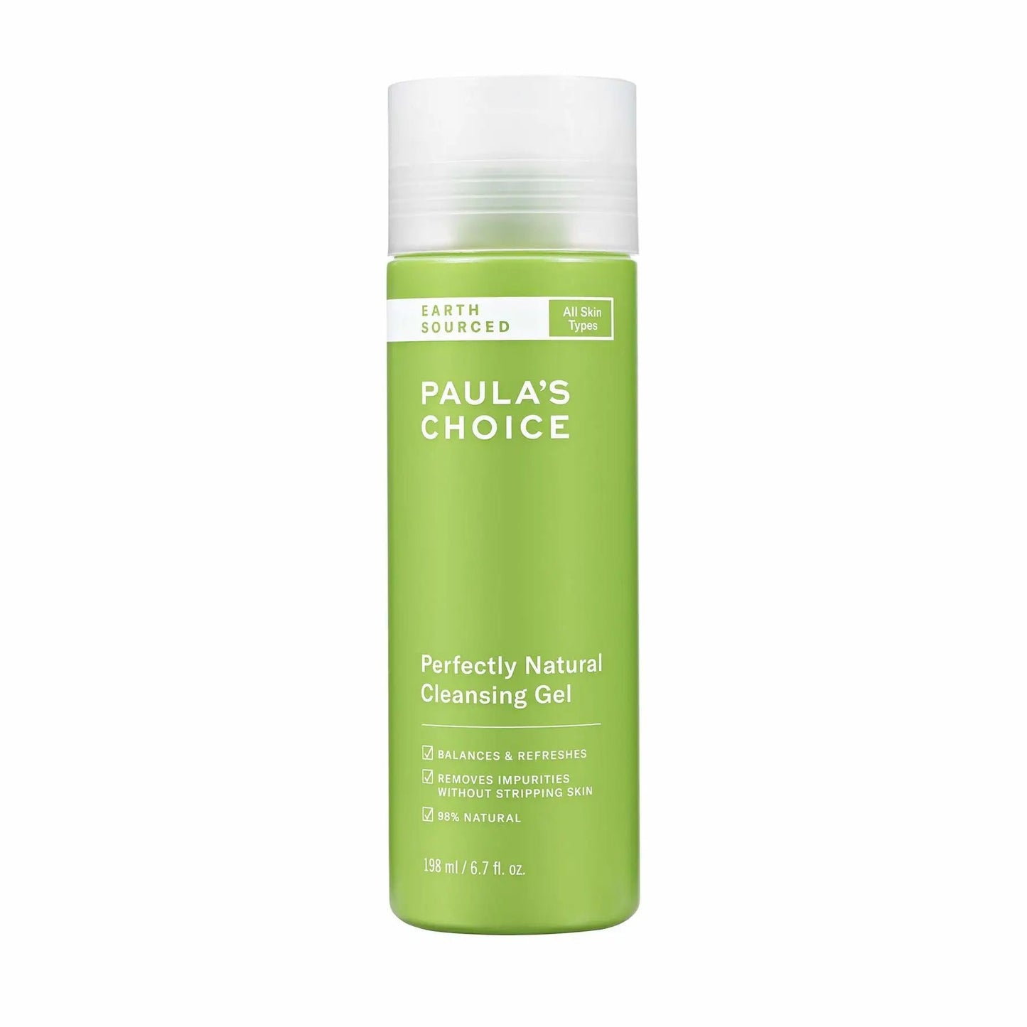 Paula's Choice Perfectly Face Cleanser Natural Gel