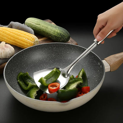 Stainless Steel Cooking Tools Set